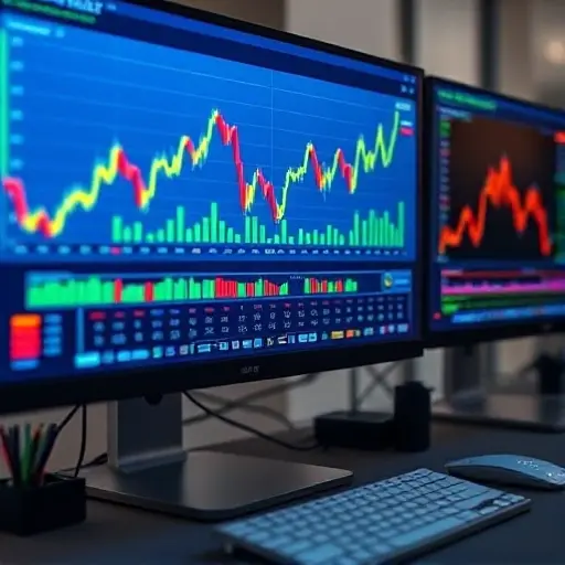 Krypto-Handel Anwendung